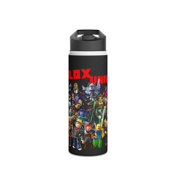 Roblox Generation Bottle – ステンレススチール製ウォーターボトル