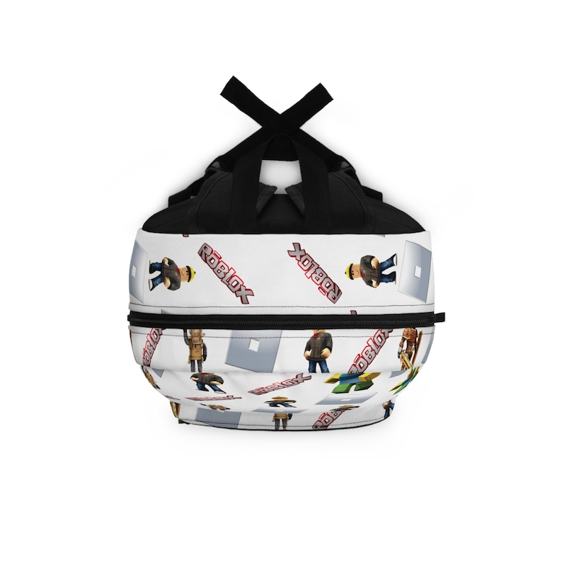 Roblox Backpack for School, Stylish, Robust with Laptop Compartment, Water Resistant, Comfortable, Perfect for Fans image 5