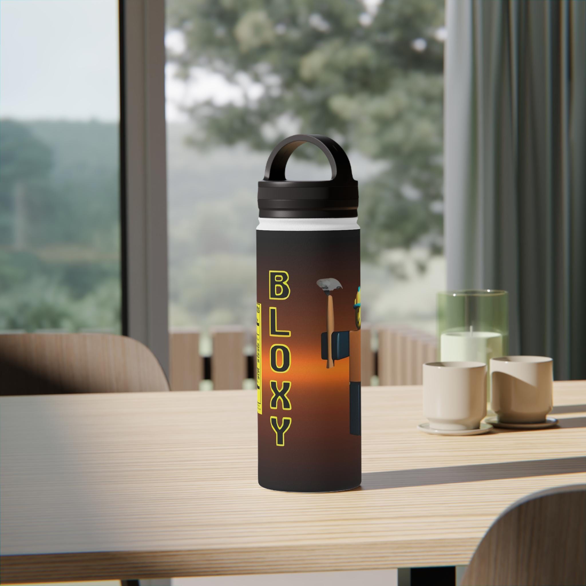 Confezione 2 Bottiglie Sportive Senza BPA Per Cintura Da Corsa – 175ml E 250ml – Leggere E A Prova Di Perdite - 3