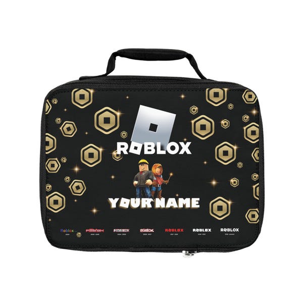 Roblox Box Accessory Roblox Accessories - Etsy