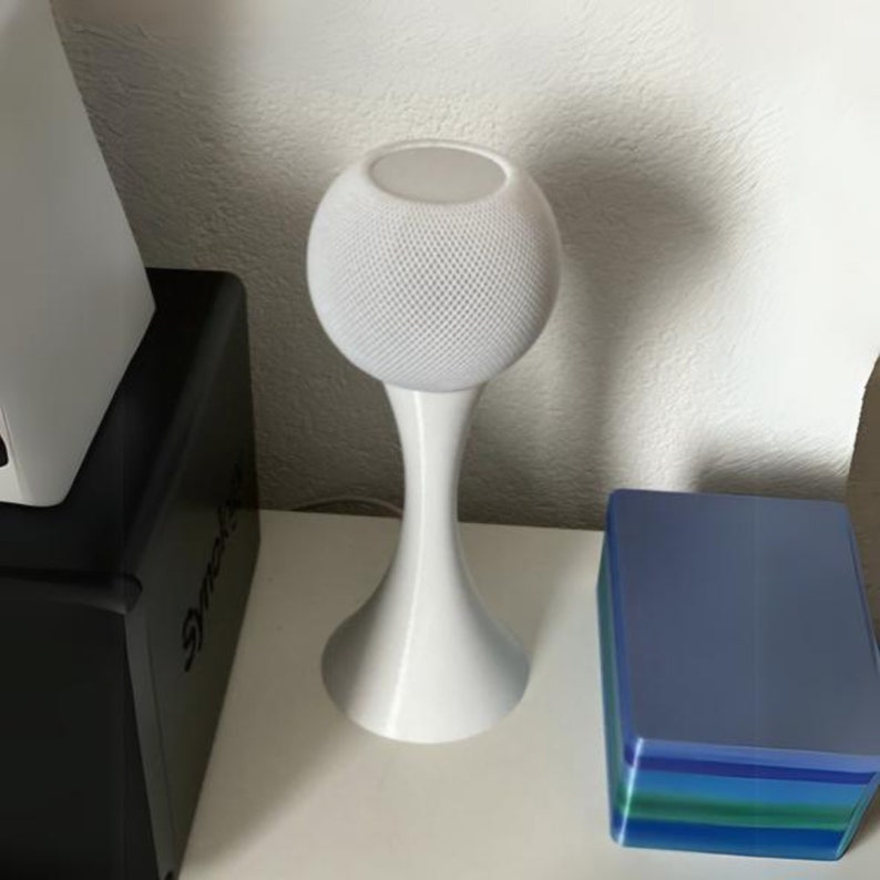 Stand for Apple HomePod Mini Elegant 3D Printed Compact Design With