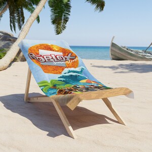 Roblox Summer Beach Towel – Vibrant Print, Absorbent Backing, 2 Sizes, for Beach and Pool, Roblox Fans, Holiday, Gift for Kids 30" × 60"