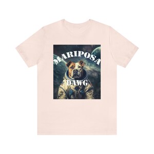 Mariposa Dawg Unisex Custom Shirt, Custom Gift, Mothers Day, Fathers Day, Staffy, Mariposa, California, Birthday, Funny, Outdoor