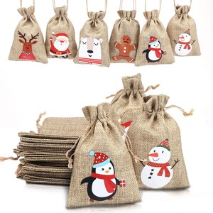 Hessian Gift Bag 60 Gift Ideas for 2024