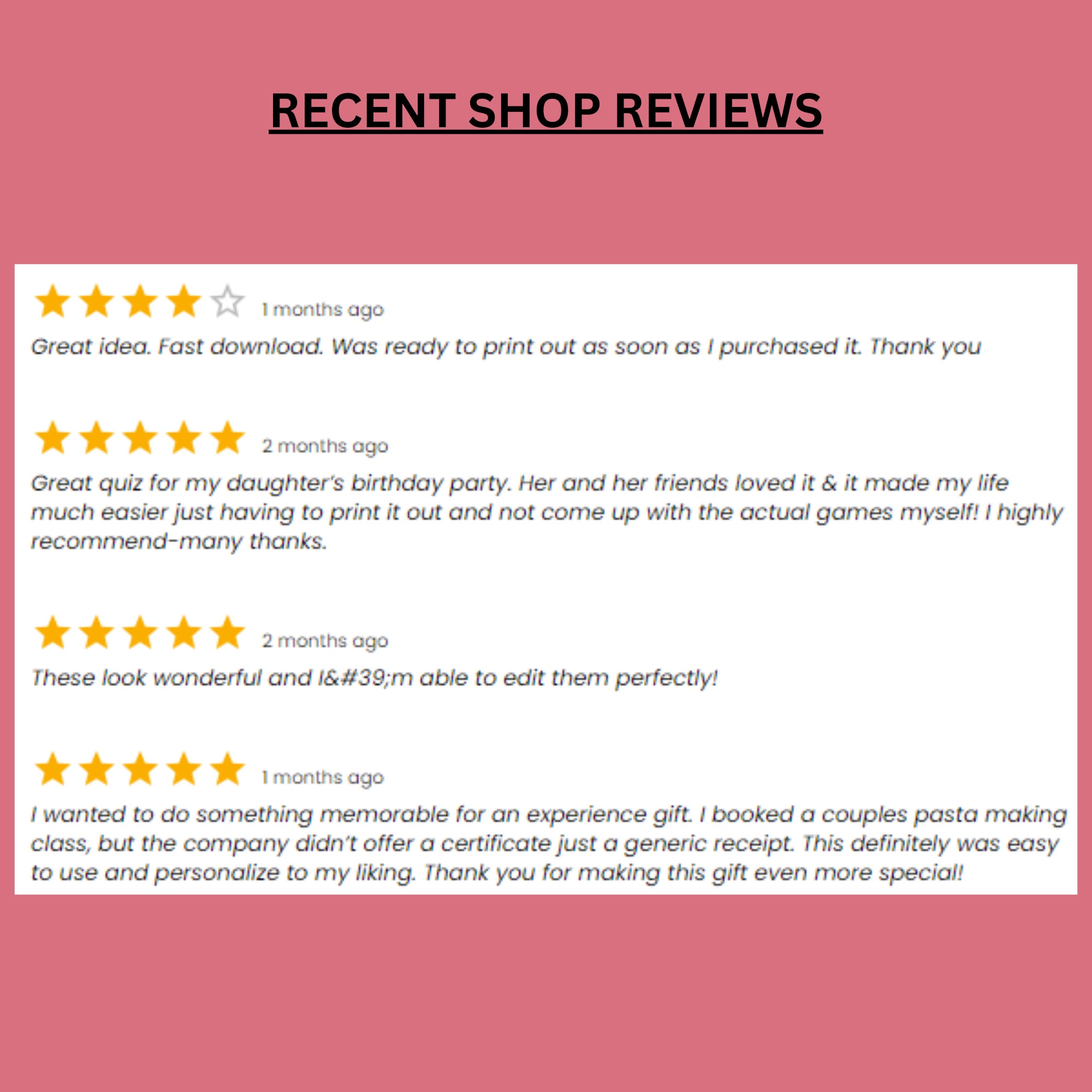 July 4th Quiz Printable Fourth of July Trivia Game USA Independence Day