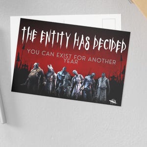 DBD, carte postale, cadeau ami pour papa pour collègue, meilleur ami, cadeau anniversaire, cadeau d'anniversaire