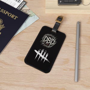 DBD, bagagelabel koffer, cadeau vriend voor papa voor collega, beste vriend, cadeau verjaardag, verjaardagscadeau