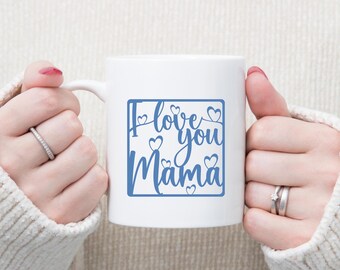 Taza de regalo para mamá, taza de café para mujer, regalo de cumpleaños para colega, regalo para el día de la madre