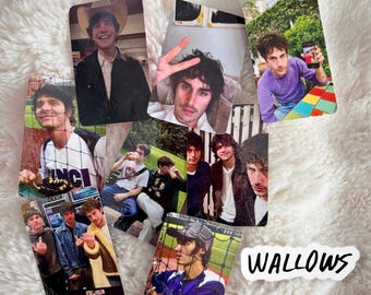 handmade artist (5) photocard mystery pack