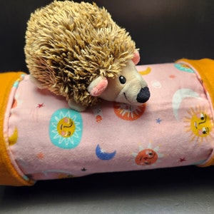 small animal tunnel