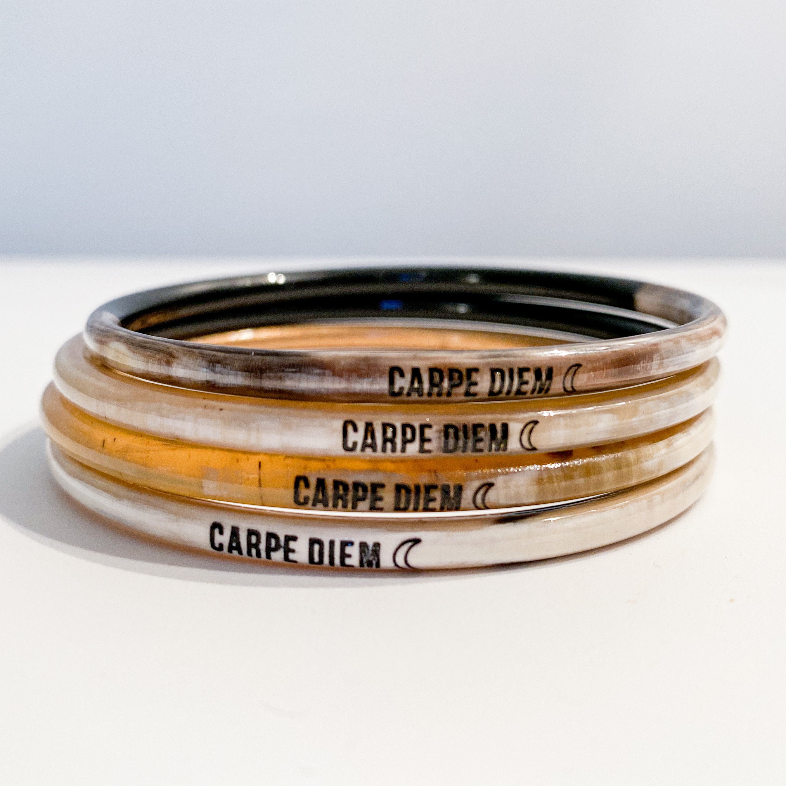 Bracelet Carpe Diem Etsy