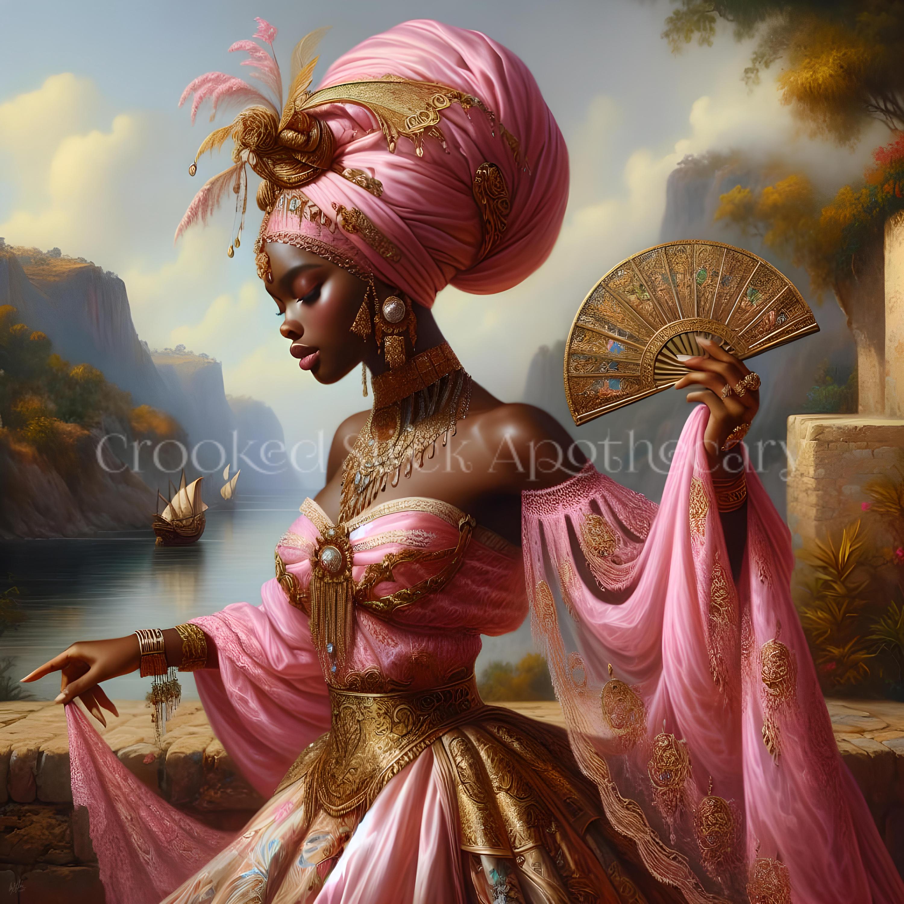 Erzulie Freda, Ezili, Fréda Dahomey, Loa, Rootwork, Hoodoo, Voodoo