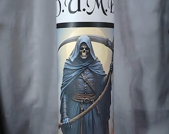 D.U.M.E. 7-Day Fixed Candle: Revenge, Hoodoo, Voodoo Prayer