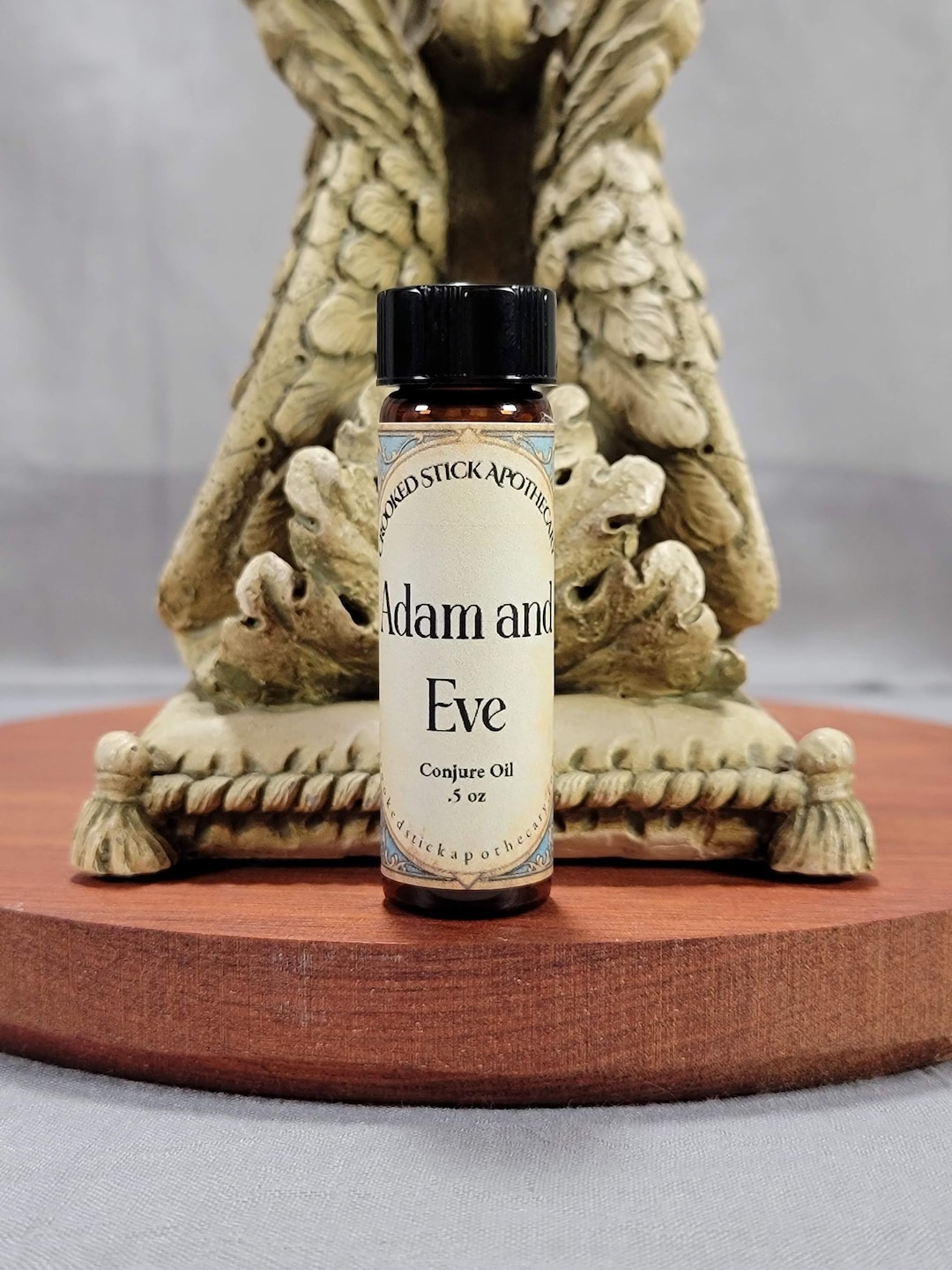 Adam and Eve Conjure Oil, Ritual Oil, Hoodoo Oil, Witchcraft, Pagan ...