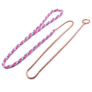 Designer Snake Chain Show Lead / Training lead *INQUIRE for Custom Colors*
