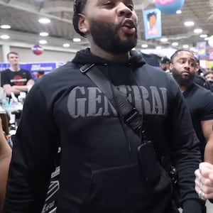Kevin Gates Inspired Champion Hoodie - Limited Edition GENERAL