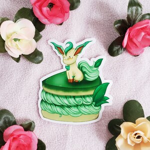 Leafeon by loverofscythe  Pokemon eeveelutions, Cute pokemon pictures, Pokemon  eevee