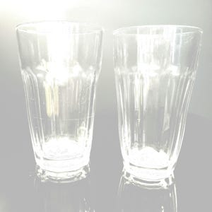 Vintage Turkish glassware