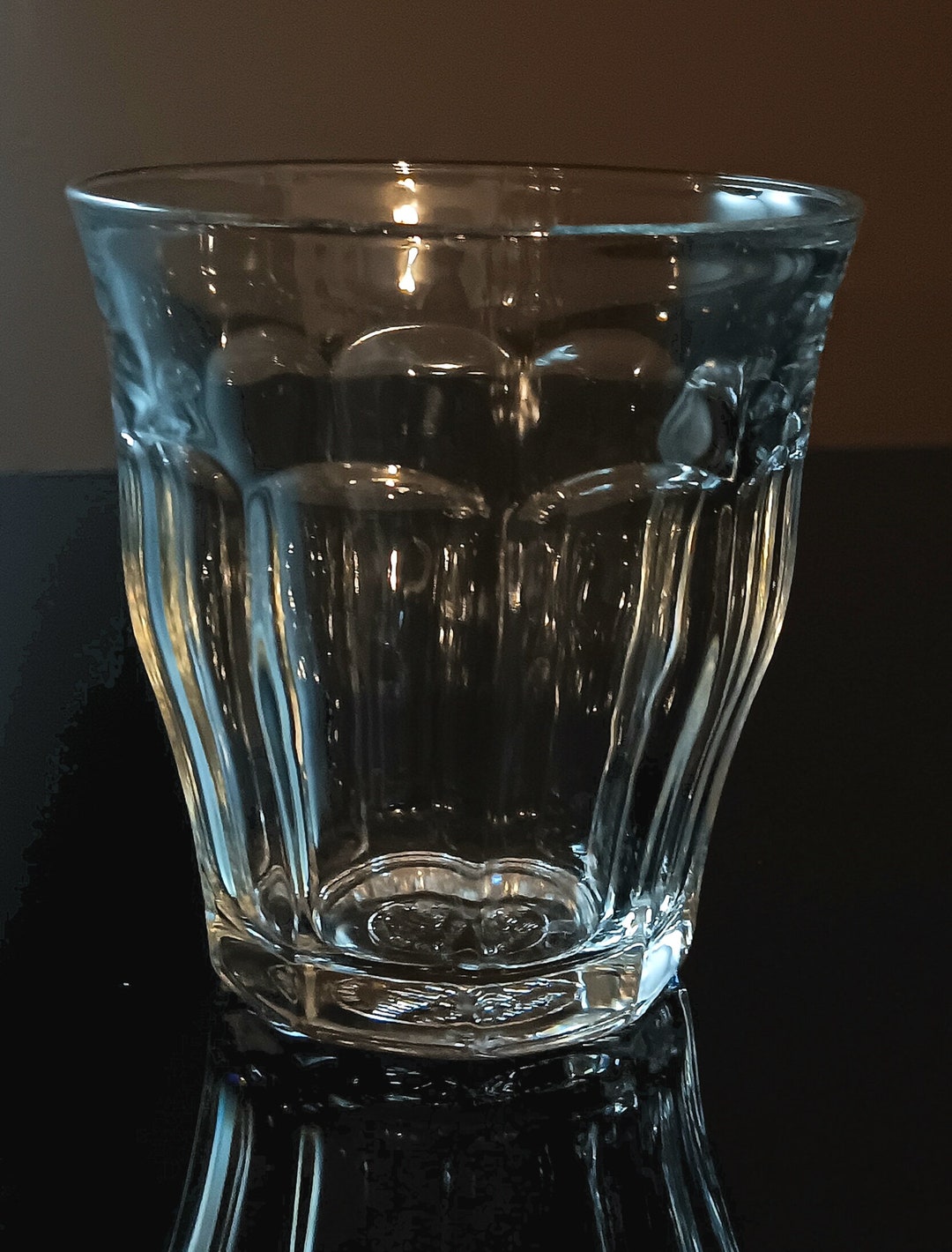 Antique Crystal Juice Glasses. C.1950's Etsy