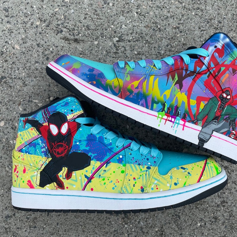 custom made air jordan