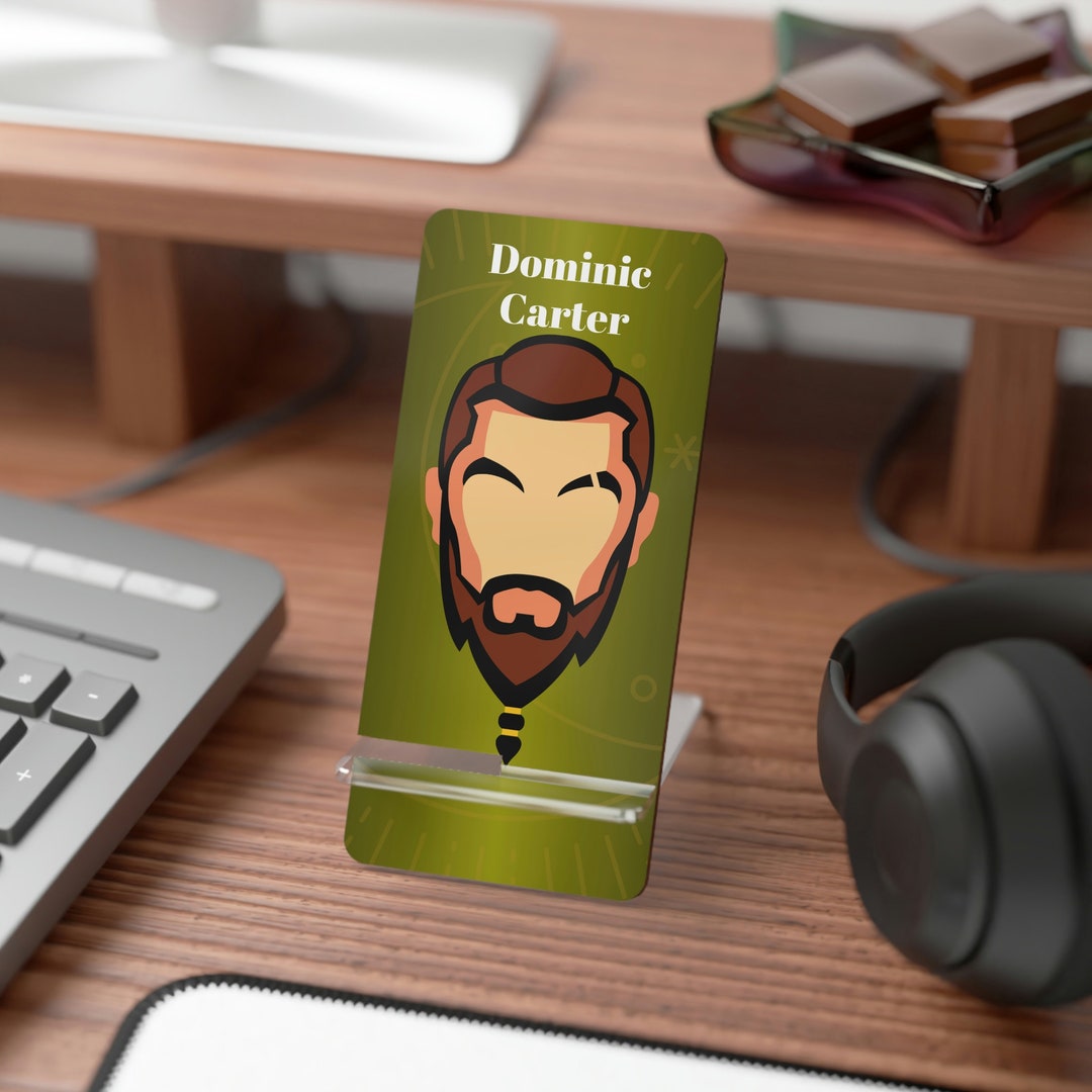 Custom Mobile Display Stand Phone Stand Custom Cell Phone Etsy