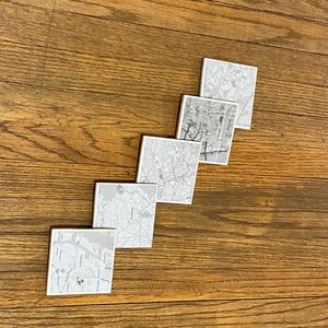 NYC bureaus coasters