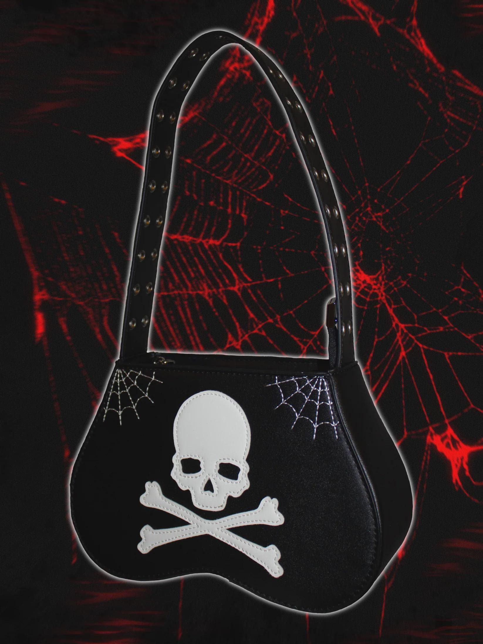 Grunge Shoulder Bag - Etsy