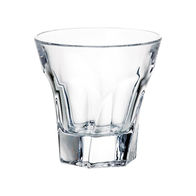 Bohemia Crystal Apollo Whiskey Glasses