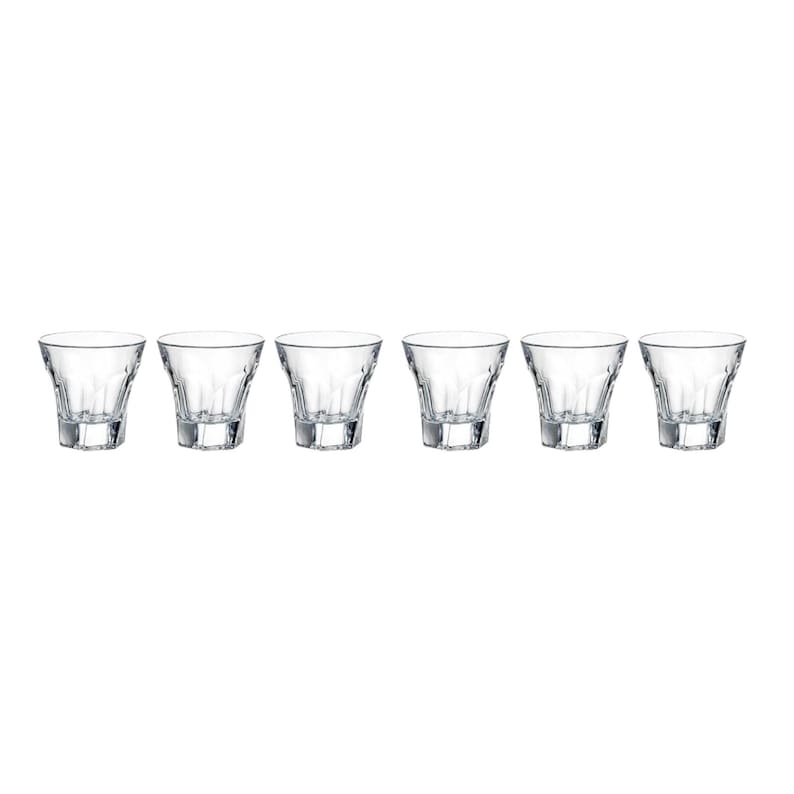 Bohemia Crystal Apollo Whiskey Glasses - Thumbnail 3