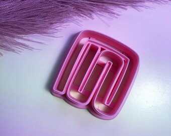 Abstract z| clay cutter | polymer clay cutter | clay tools | polymer claye
