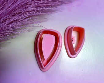 Indi dagger polymer clay cutter | clay cutter | polymer clay cutter | clay tools | polymer clay