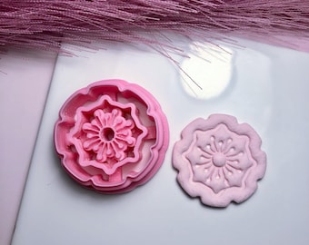 Bella clay cutter | clay cutter | polymer clay cutter | clay tools | polymer clay