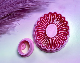 Faux stone | clay cutter | polymer clay cutter | clay tools | polymer claye