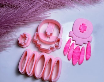 ROYA polymer clay cutter | clay cutter | polymer clay cutter | clay tools | polymer clay