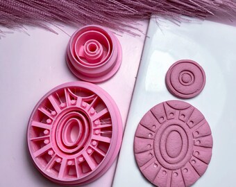 Farah clay cutter | clay cutter | polymer clay cutter | clay tools | polymer clayt