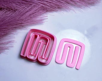 ABSTRACT Z polymer  clay cutter | clay cutter | polymer clay cutter | clay tools | polymer clay