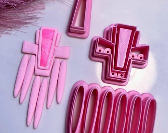CYRA polymer clay cutter | clay cutter | polymer clay cutter | clay tools | polymer clay