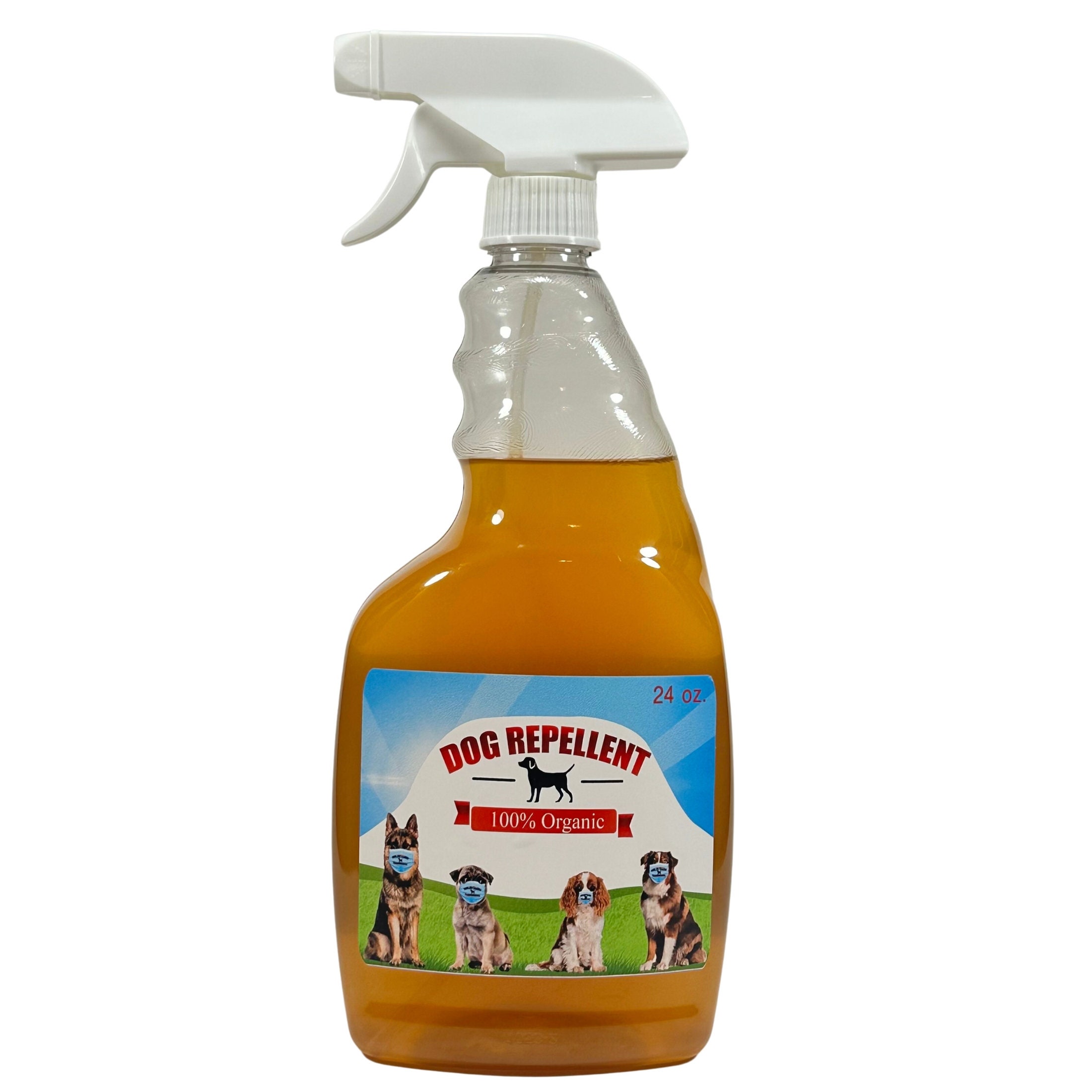 DOG REPELLENT Spray Training for Dogs & Puppies Teaches Etsy