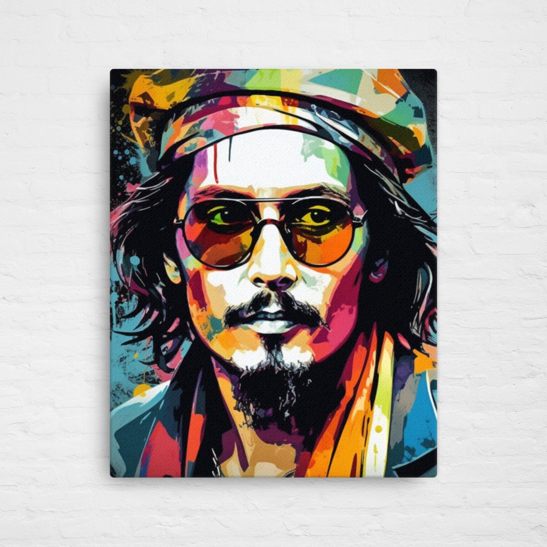 2pac Pop Art 2pac Celebrity Pop Art Celebrities Wall Art Pop Art Bright