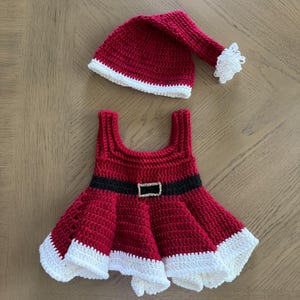 Girl Christmas Outfit 0 3 Months - Etsy