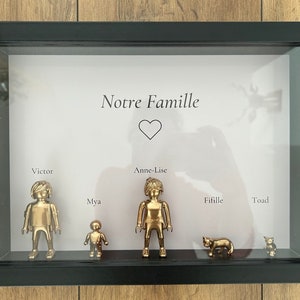 Famille playmobil -  France
