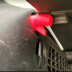 Solución de soporte de la cortina del maletero del Audi Q3 imagen 7
