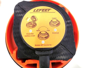 lefeet S1PRO Battery Waterproof Cover
