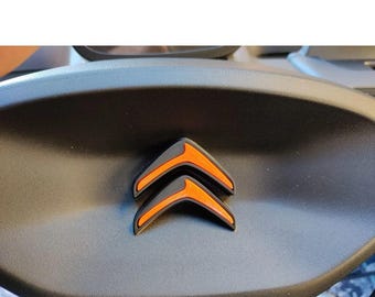 AMI logo steering wheel