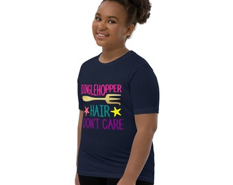 Little Mermaid Youth Short Sleeve T-Shirt