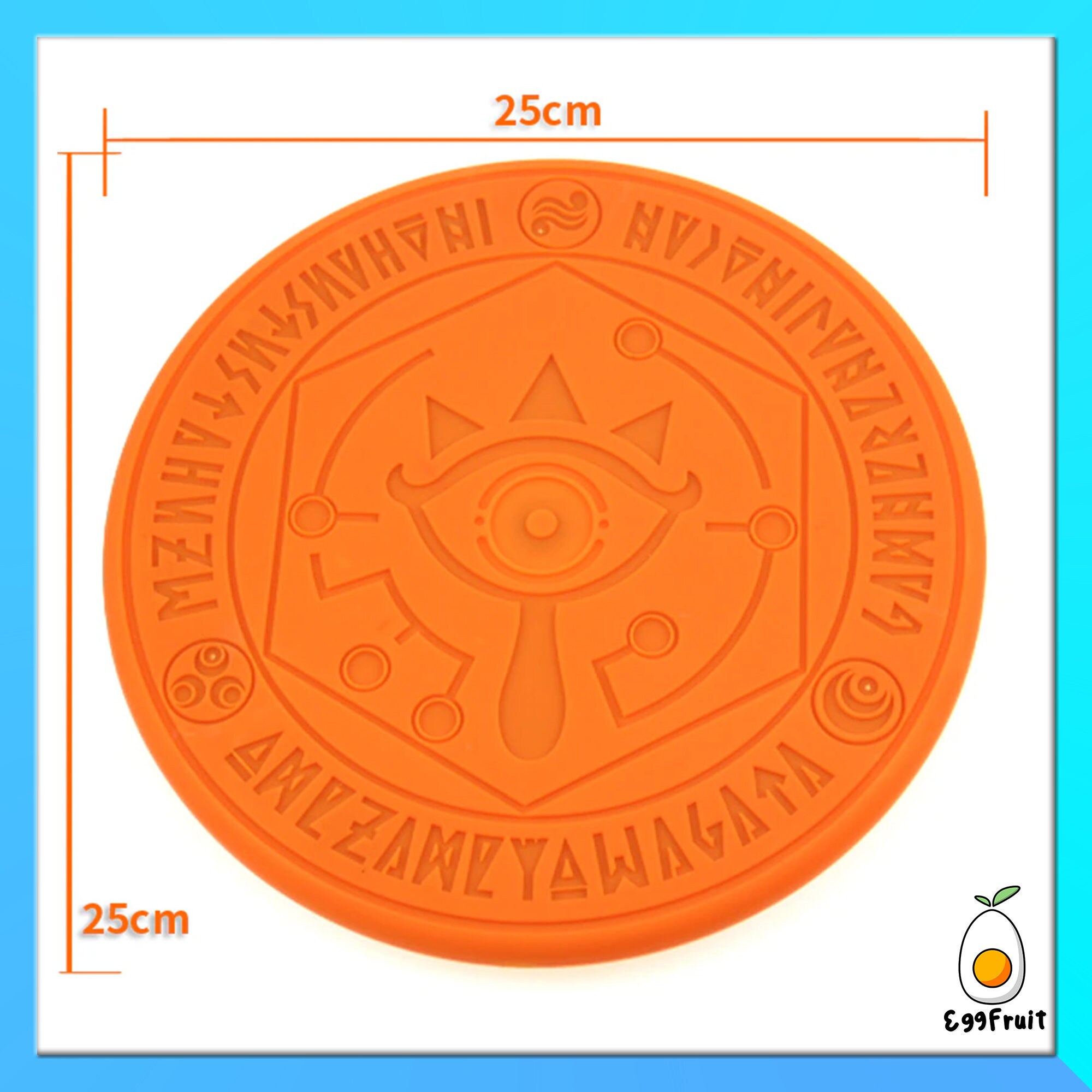 Zelda Wireless Charger / Zelda Charging Pad / Sheikah Slate Etsy Canada