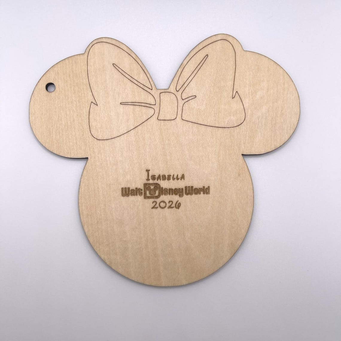 Custom Magical Disney Parks Autograph Sign Card, Disneyworld Disneyland ...