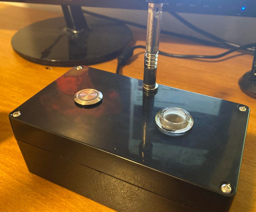 Dynavap induction heater Etsy 日本