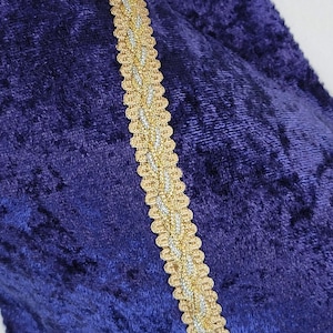 Braided Gimp Trim