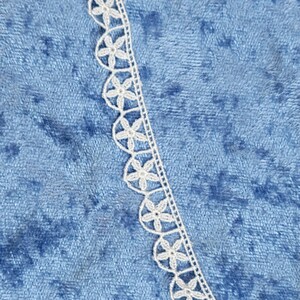Floral Venice Lace Edging